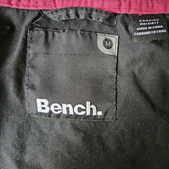 Y2K BENCH collar jacket - Picture 7 of 9